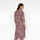 Printed Straight Kurta with Pant Set