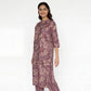 Printed Straight Kurta with Pant Set