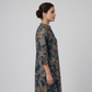 Printed Straight Kurta with Pant Set