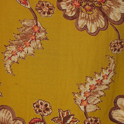 Printed Flared Kurta with Pant Set