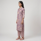 Printed Kurta Pant Set