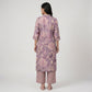 Printed Kurta Pant Set
