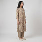 Printed Kurta Pant Set