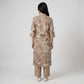 Printed Kurta Pant Set