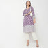 Straight Fit Printed Kurta
