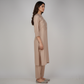 Embroidered Straight Kurta