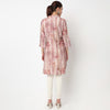 Printed A-Line Kurta