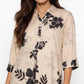Printed Straight Kurta