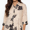 Printed Straight Kurta