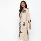 Printed Straight Kurta