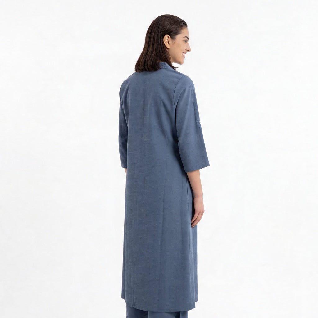 A-Line Flared Kurta