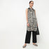 Printed A-Line Kurta