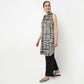 Printed A-Line Kurta