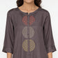 Embroidered Straight Kurta