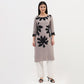 Woven Printed Straight Kurta