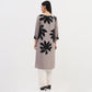 Woven Printed Straight Kurta