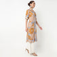 Printed Straight Kurta