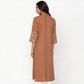Embroidered Straight Kurta
