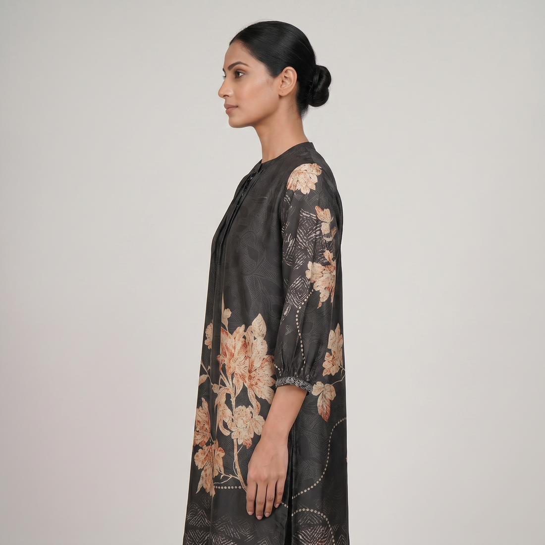 Printed Straight Kurta