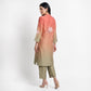 Printed Straight Kurta