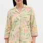 Woven Printed Straight Kurta