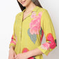 Printed Below Knee Straight Fit Kurta