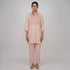 Cotton Solid Straight Kurta