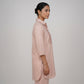 Cotton Solid Straight Kurta