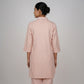 Cotton Solid Straight Kurta