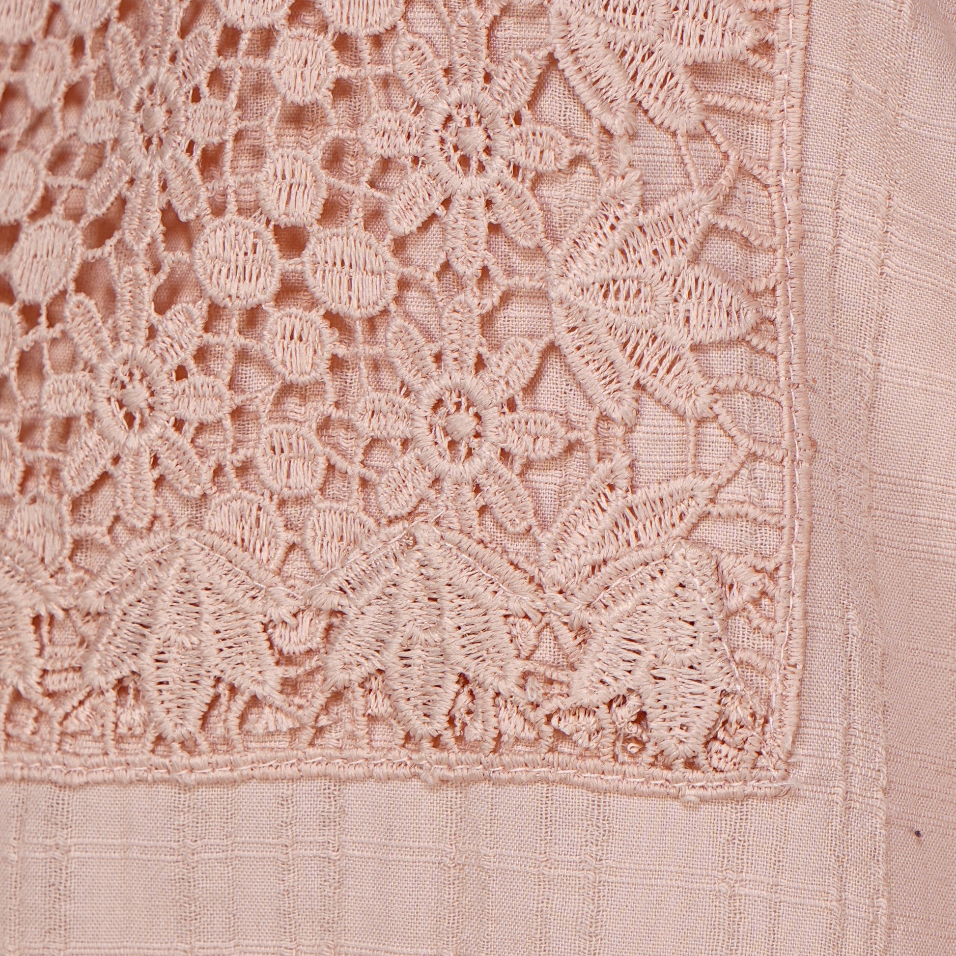Cotton Solid Straight Kurta