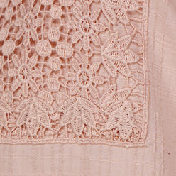 Cotton Solid Straight Kurta