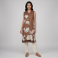 Printed Straight Kurta