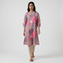 Printed Straight Kurta
