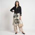 Printed Straight Kurta