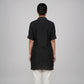 Motifs Knee Length Straight Kurta