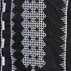 Motifs Knee Length Straight Kurta