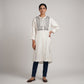 Embroidered Straight Kurta