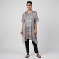 Printed Flared Kurta