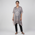 Printed Flared Kurta