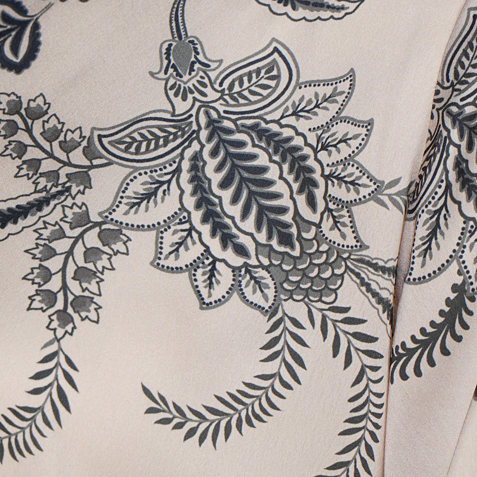 Printed Straight Kurta