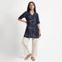Printed Flared Kurta