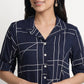 Printed Flared Kurta