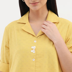 Cotton A-Line Kurta