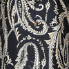 Printed Shirt Collar Kurta