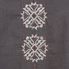 Cotton Embroidered Straight Kurta