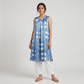 Printed Flared Kurta