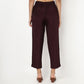 Straight Ankle Length Ethnic Pant