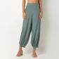 Viscose Afghani Pants Ankle Length
