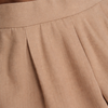 Solid Flared Pants