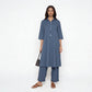 Ankle Length Straight Pant
